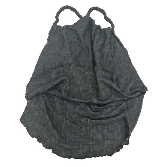 Free People Mykonos Tank Lace Black Size Small New - Picture 4 of 15